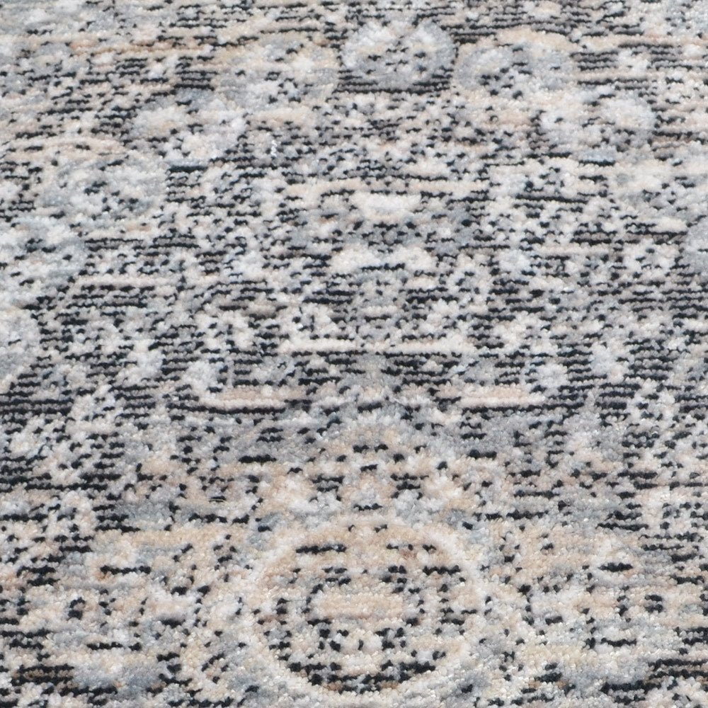 Navika Machine Woven Crossweave Polyester Area Rug - BBH HOMES LLC