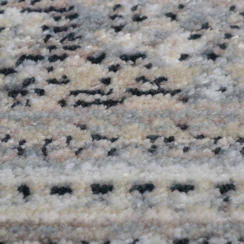 Navika Machine Woven Crossweave Polyester Area Rug - BBH HOMES LLC