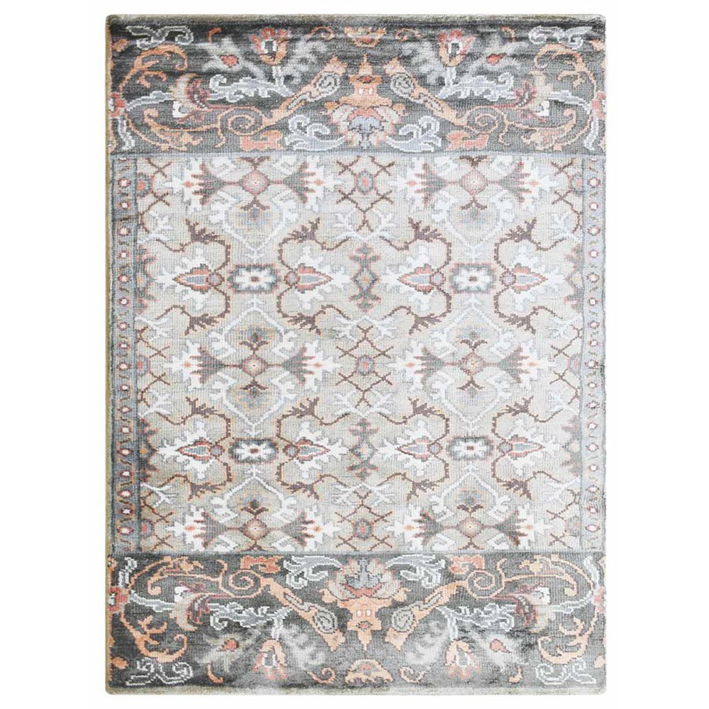 Negril Hand Knotted Viscose Area Rug - BBH HOMES LLC