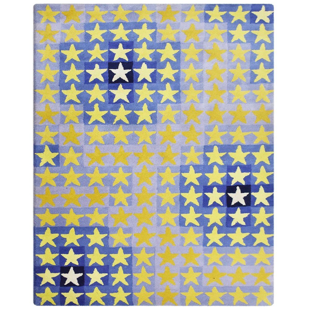 Nida Hand Tufted Wool Area Rug - BBH HOMES LLC