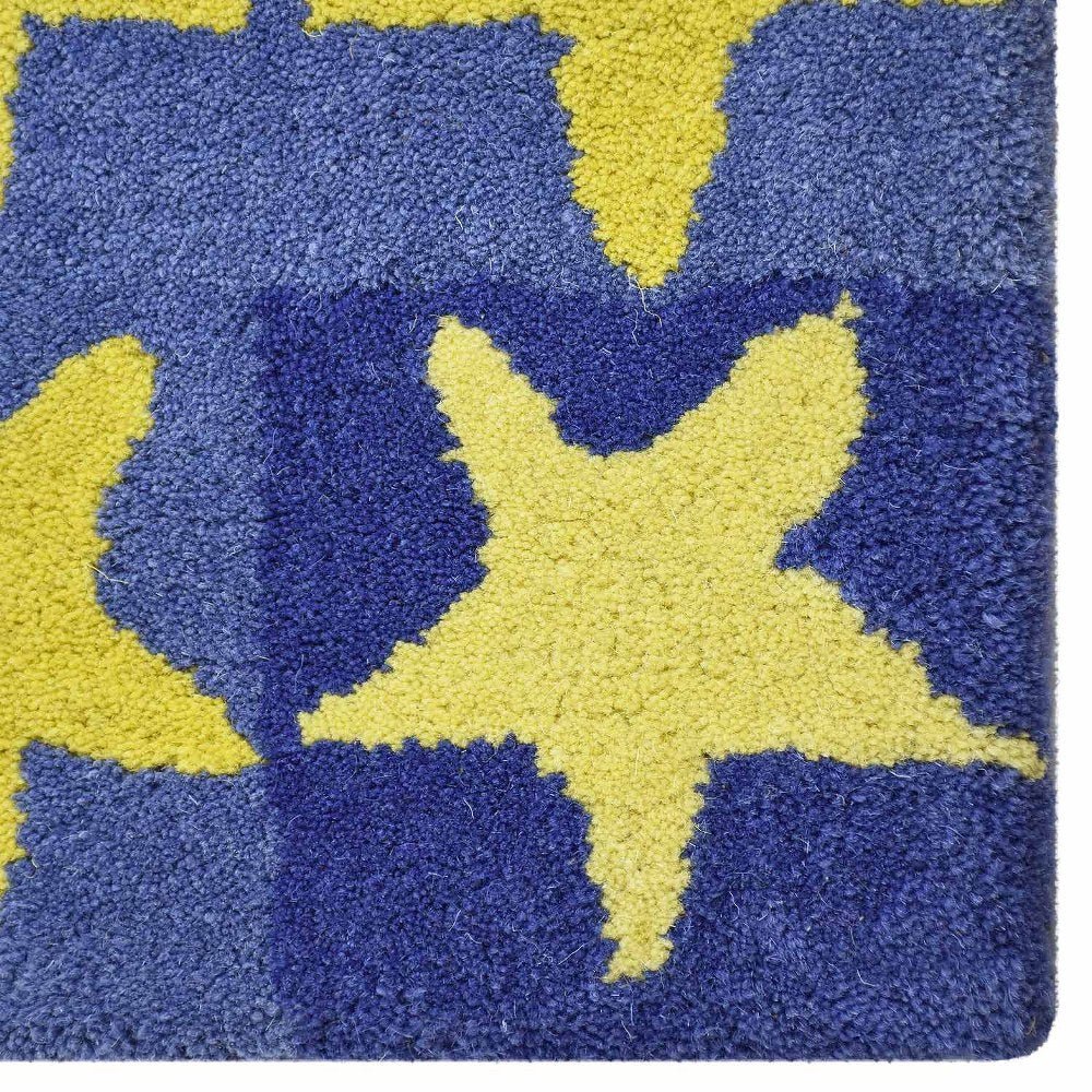 Nida Hand Tufted Wool Area Rug - BBH HOMES LLC