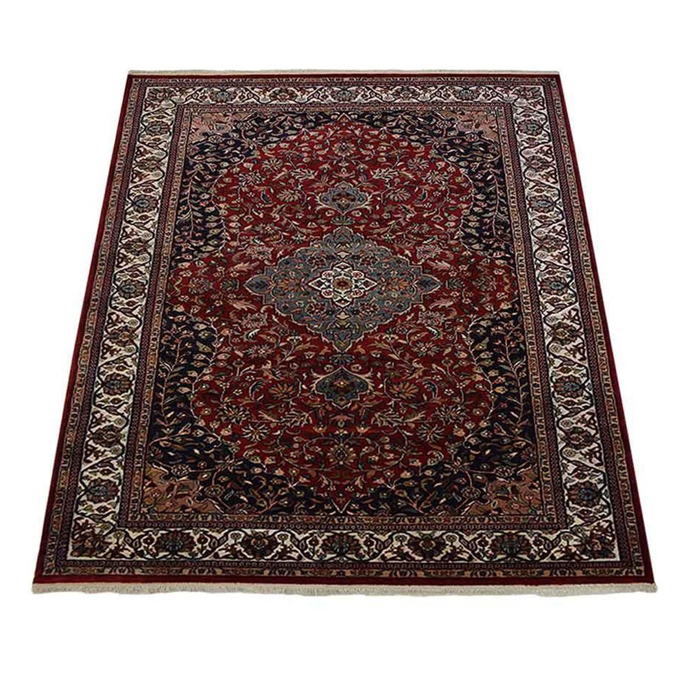 Nishkama Hand Knotted Persian Rug - BBH HOMES LLC