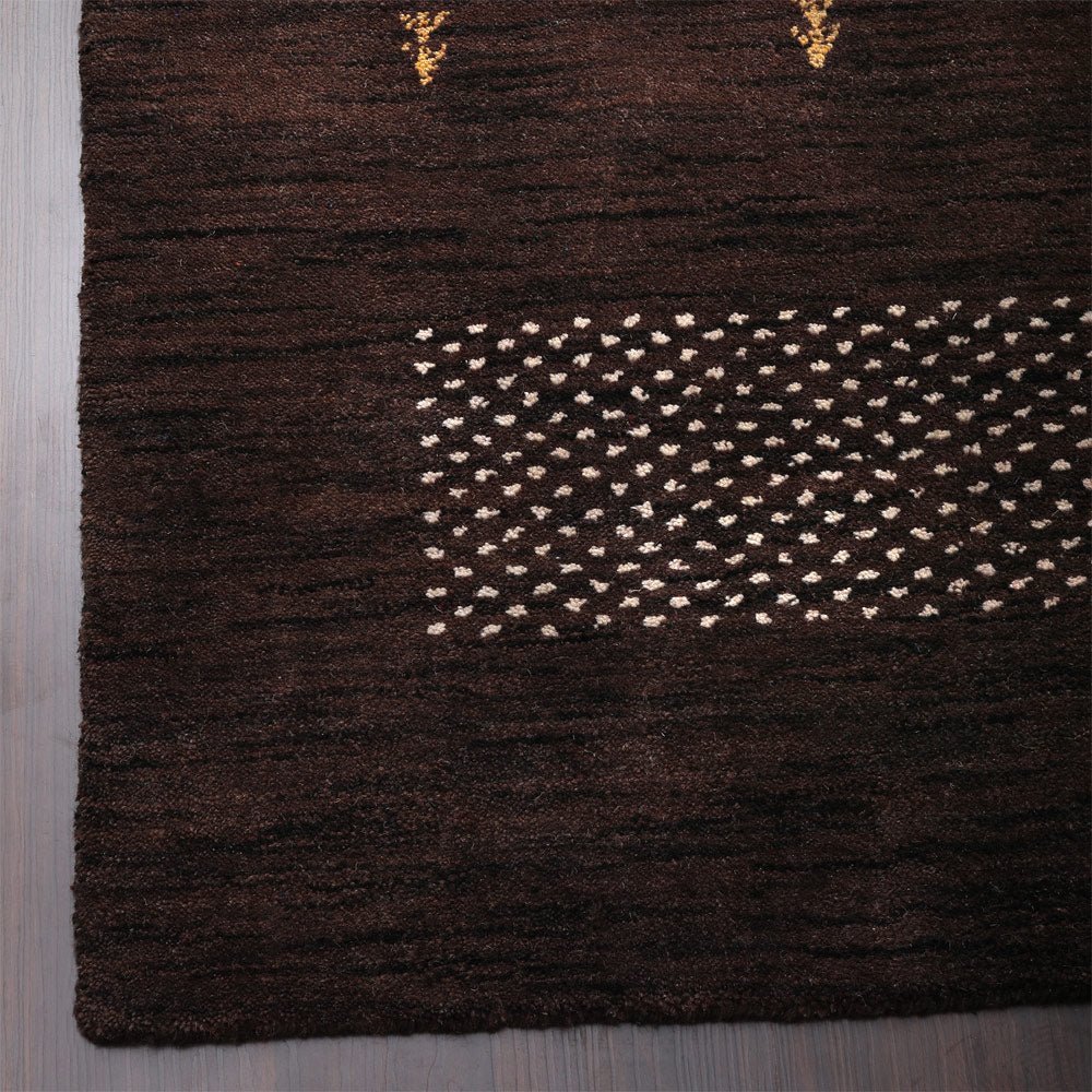 Nix Hand Knotted Wool Area Rug - BBH HOMES LLC