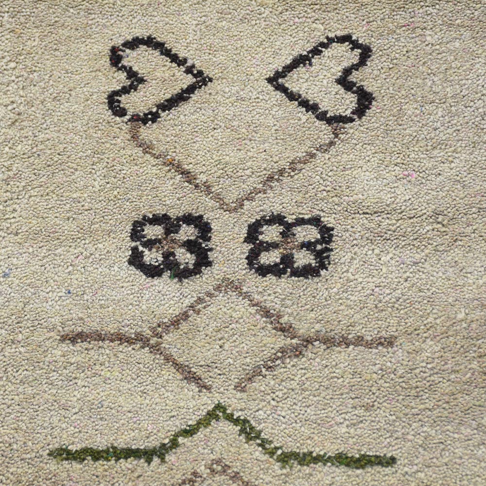 Nola Hand Knotted Silk & Wool Rug - BBH HOMES LLC
