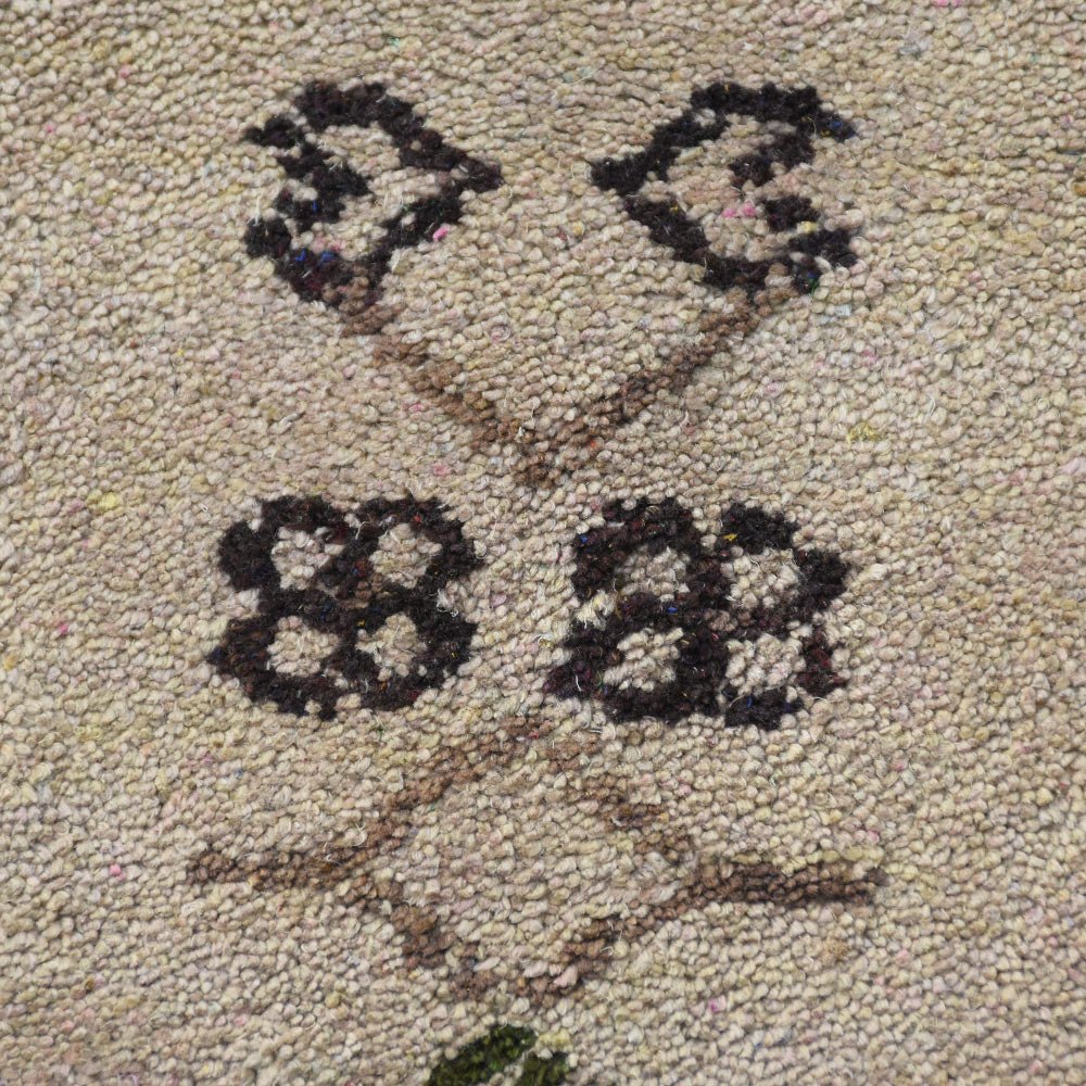 Nola Hand Knotted Silk & Wool Rug - BBH HOMES LLC