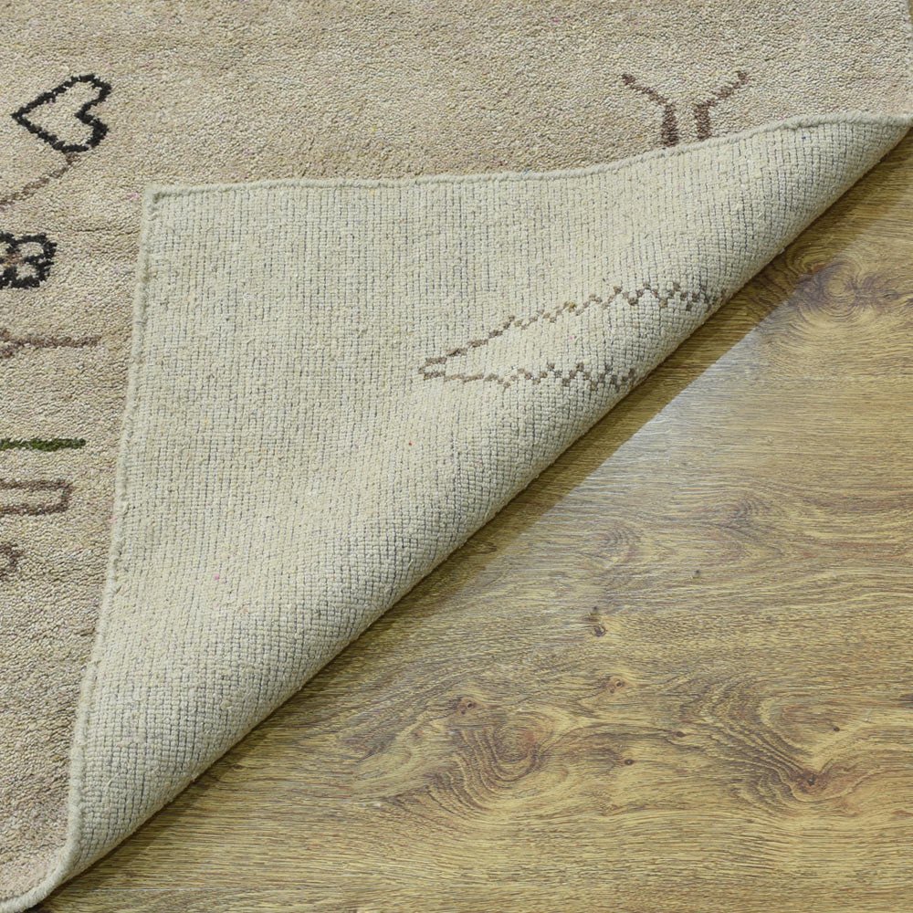Nola Hand Knotted Silk & Wool Rug - BBH HOMES LLC