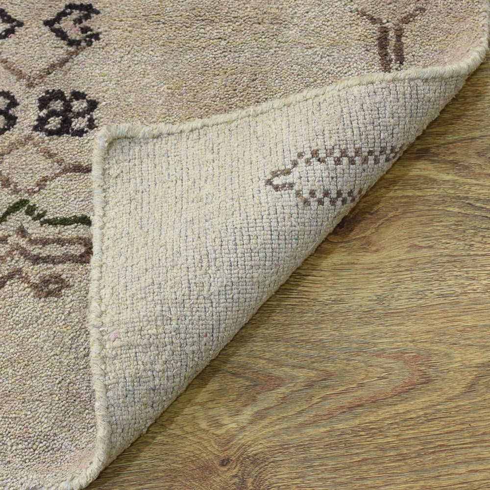 Nola Hand Knotted Silk & Wool Rug - BBH HOMES LLC