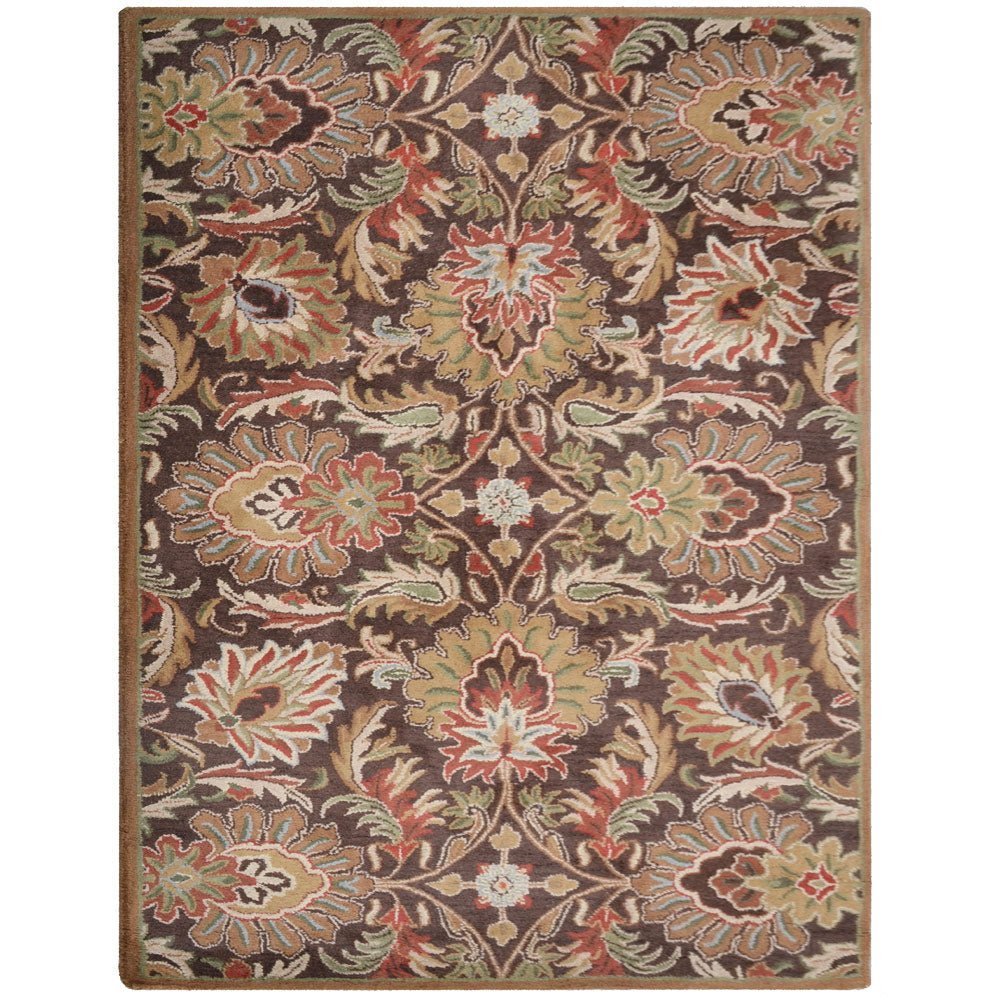 Nong Khiaw Hand Tufted Wool Area Rug - BBH HOMES LLC