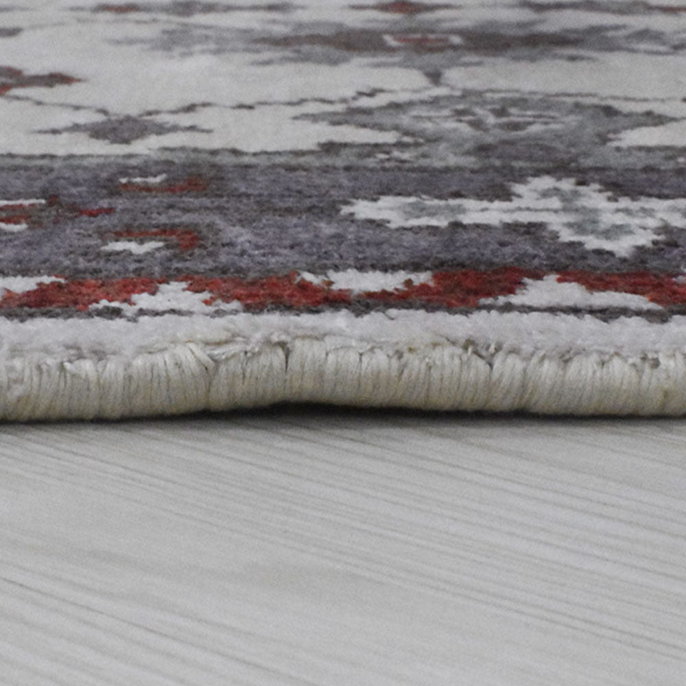 Nyons Hand Knotted Viscose Area Rug - BBH HOMES LLC