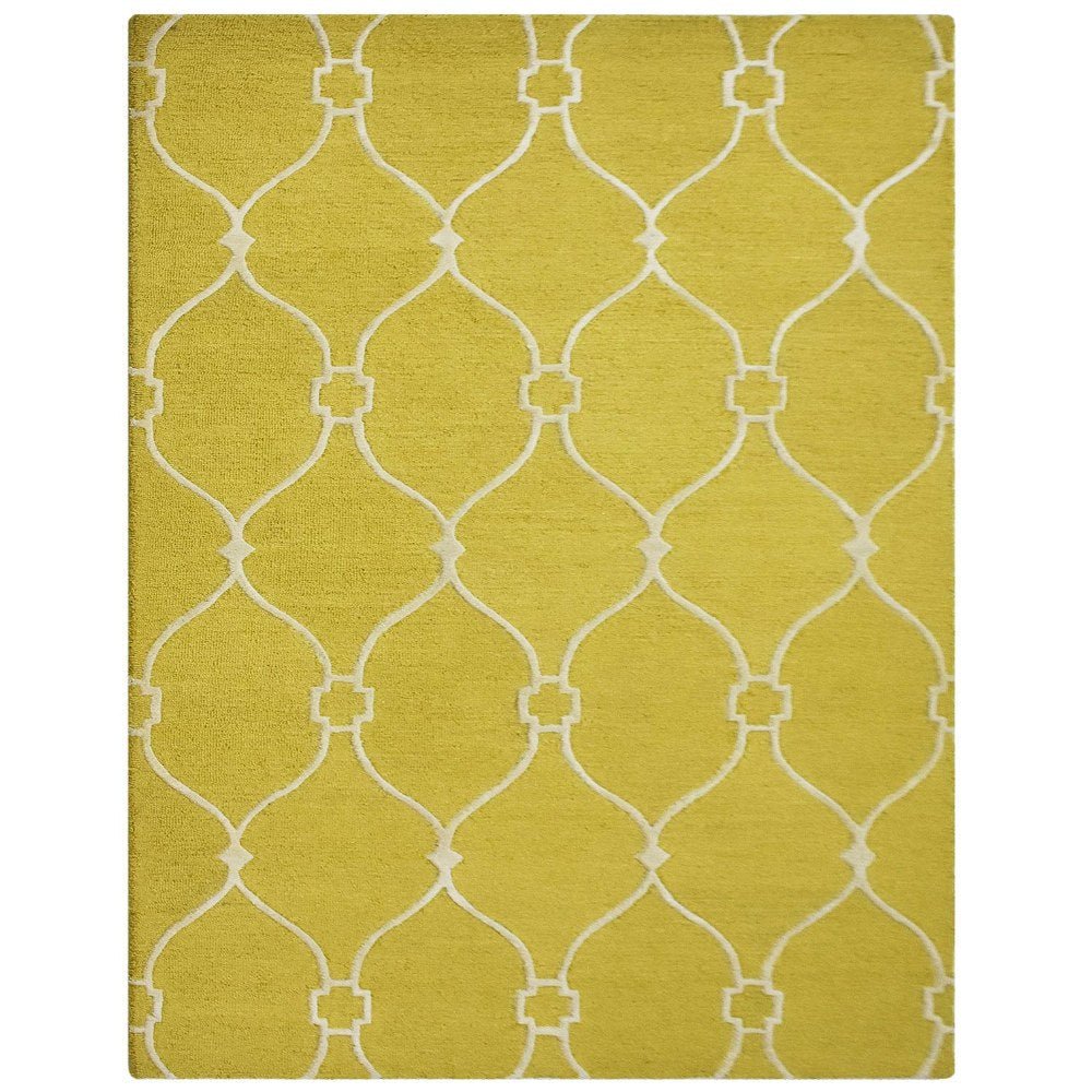Oberammergau Hand Tufted Wool Area Rug - BBH HOMES LLC