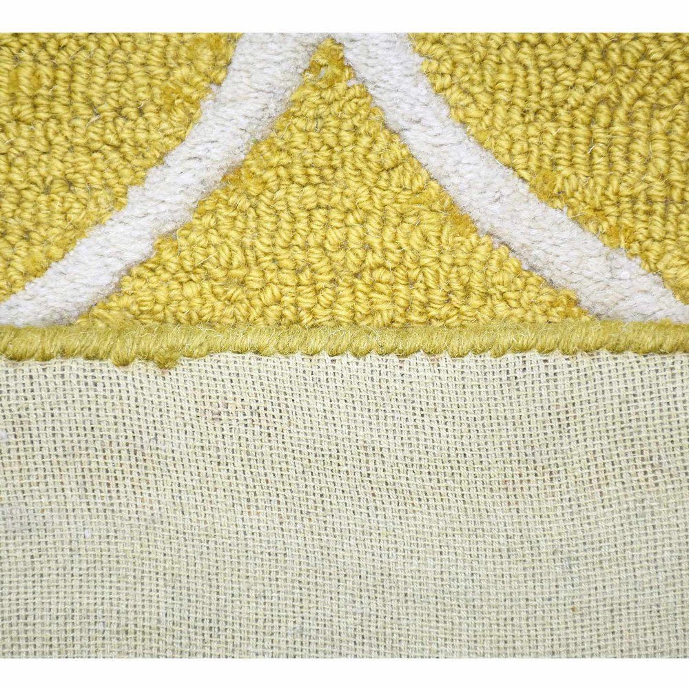 Oberammergau Hand Tufted Wool Area Rug - BBH HOMES LLC