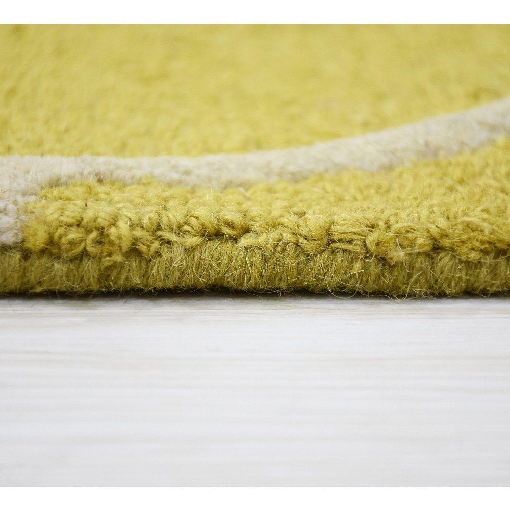 Oberammergau Hand Tufted Wool Area Rug - BBH HOMES LLC