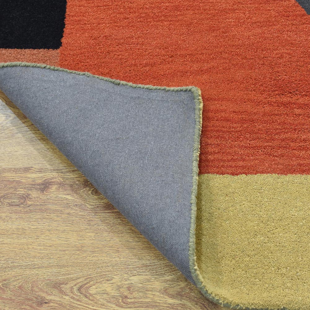 Ometepe Hand Tufted Wool Area Rug - BBH HOMES LLC