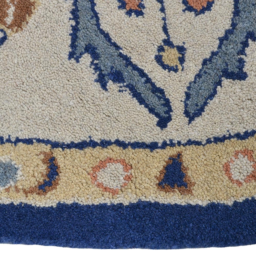 Orcas Island Hand Tufted Wool Area Rug - BBH HOMES LLC