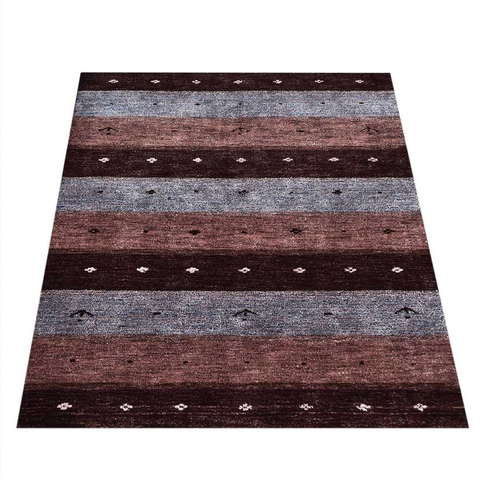 Orin Hand Knotted Silk & Wool Area Rug - BBH HOMES LLC