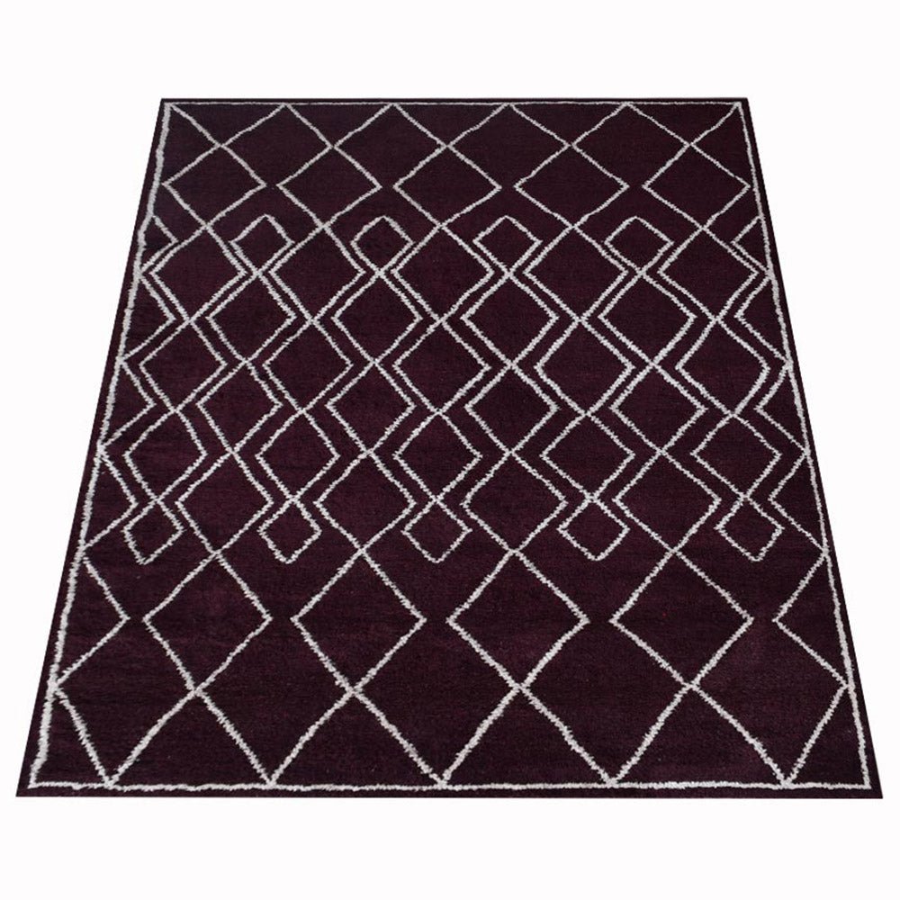 Orvieto Hand Knotted Silk Area Rug - BBH HOMES LLC