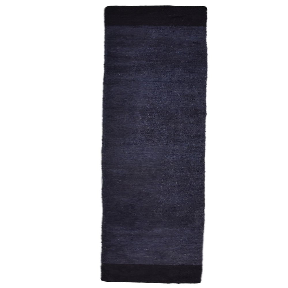 Otto Hand Knotted Silk & Wool Runner Rug - BBH HOMES LLC