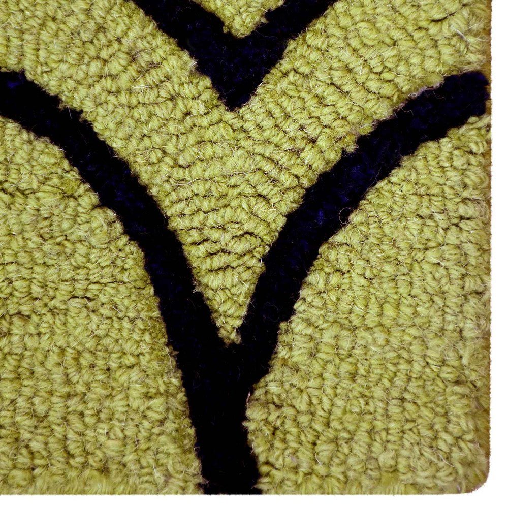 Paestum Hand Tufted Wool Area Rug - BBH HOMES LLC