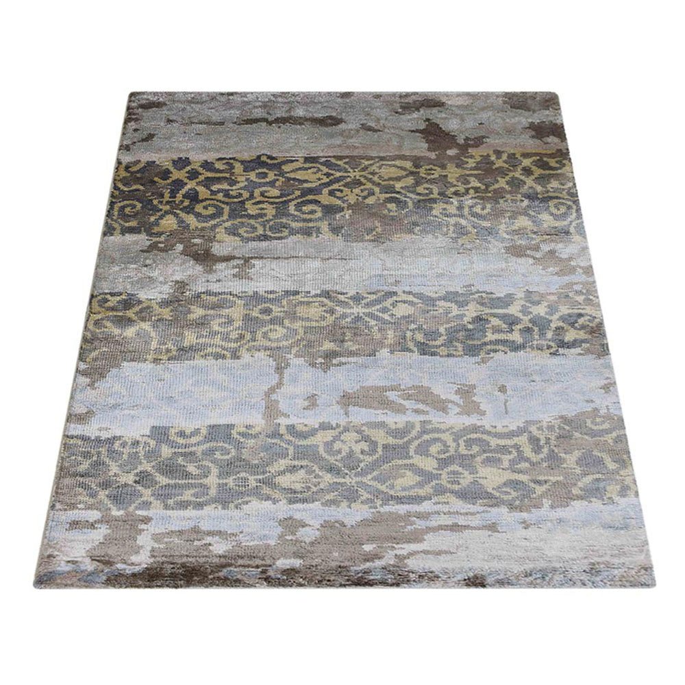 Paraty Hand Knotted Viscose Area Rug - BBH HOMES LLC
