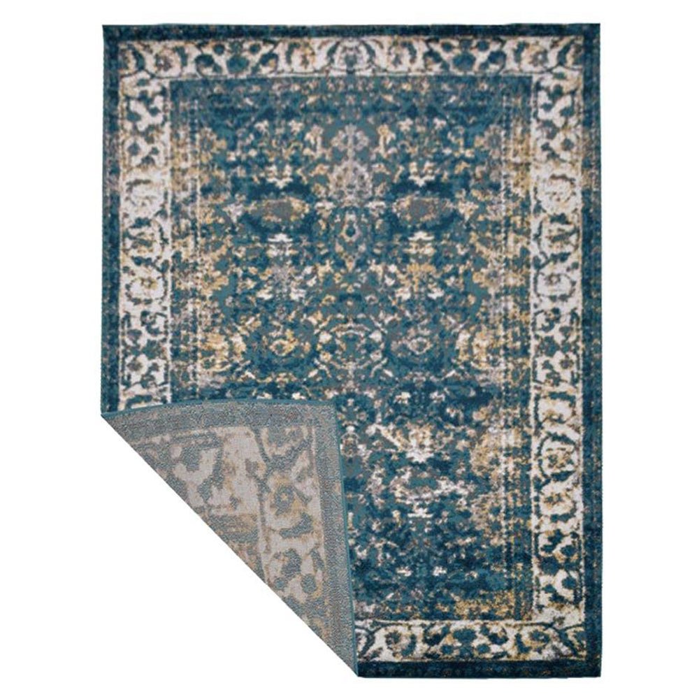 Parijata Machine Woven Heatset Polypropylene Area Rug - BBH HOMES LLC