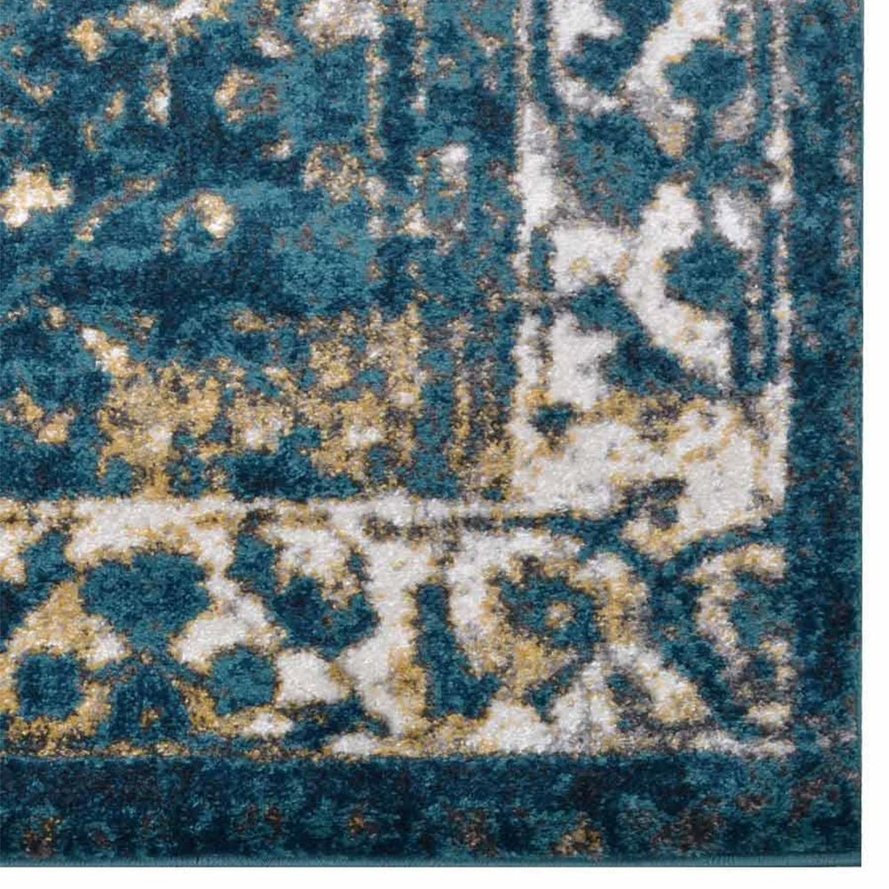 Parijata Machine Woven Heatset Polypropylene Area Rug - BBH HOMES LLC