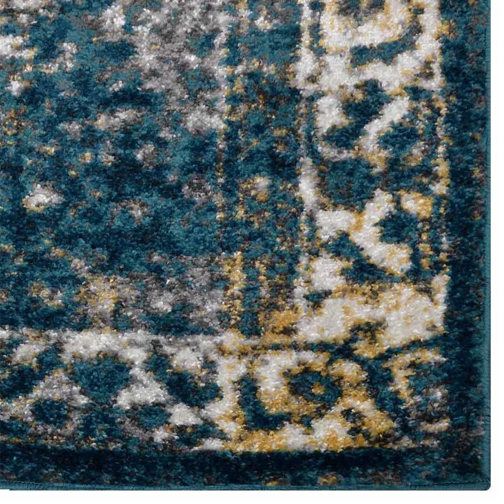 Parijata Machine Woven Heatset Polypropylene Area Rug - BBH HOMES LLC