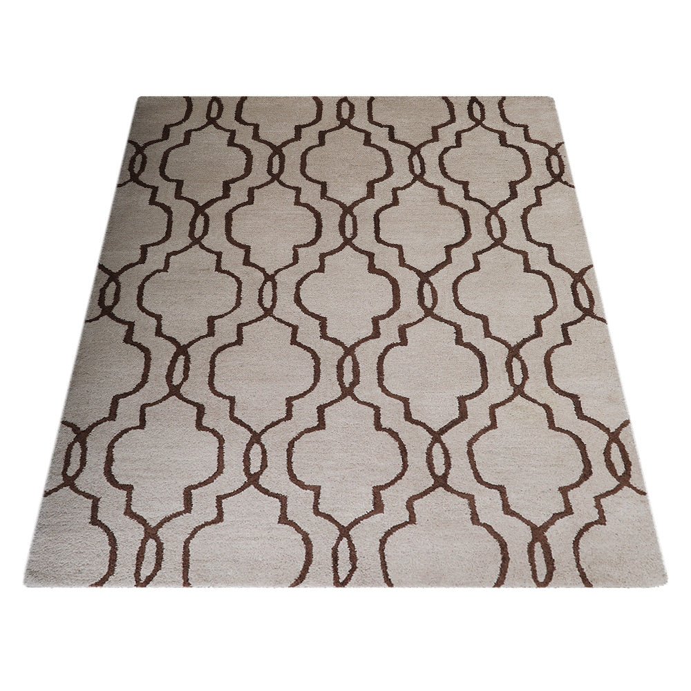 Patola Hand Tufted Wool Rug - BBH HOMES LLC
