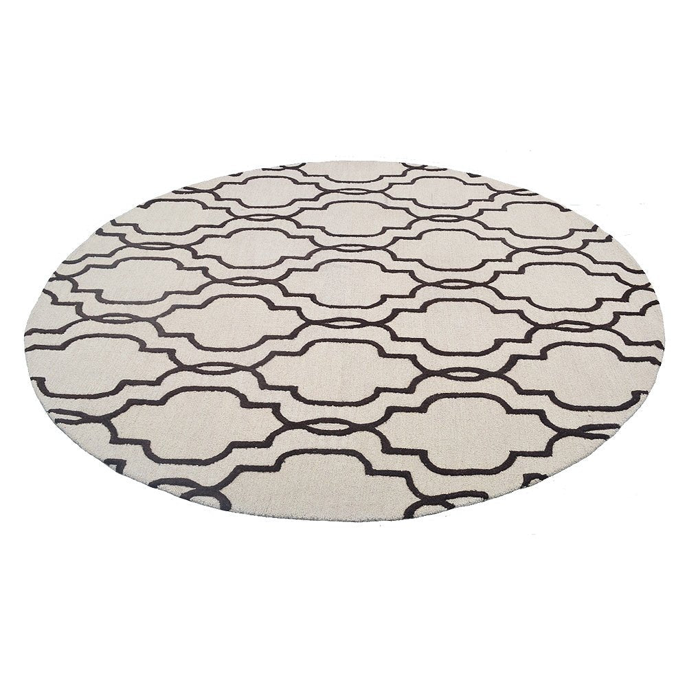 Patola Hand Tufted Wool Rug - BBH HOMES LLC