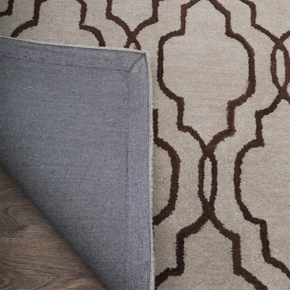 Patola Hand Tufted Wool Rug - BBH HOMES LLC
