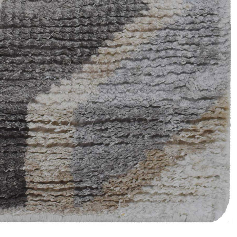 Pienza Hand Knotted Viscose Area Rug - BBH HOMES LLC