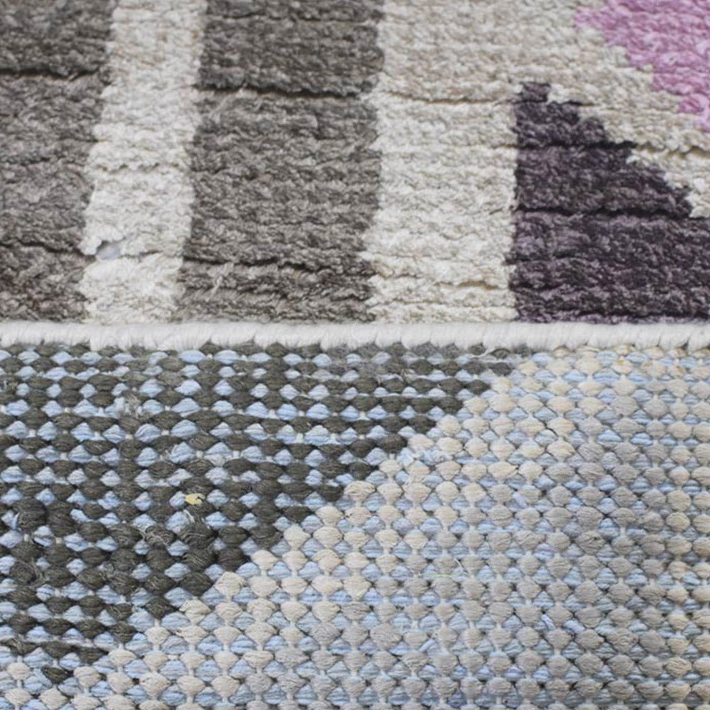 Pienza Hand Knotted Viscose Area Rug - BBH HOMES LLC
