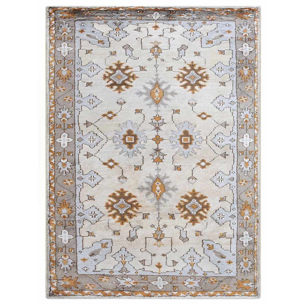 Piran Hand Knotted Viscose Area Rug - BBH HOMES LLC