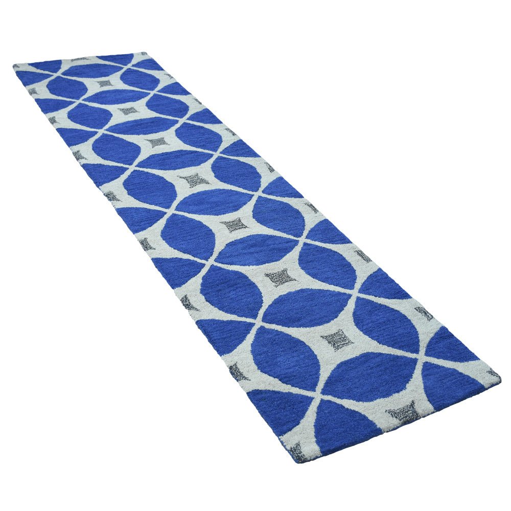 Pitigliano Hand Tufted Wool Area Rug - BBH HOMES LLC