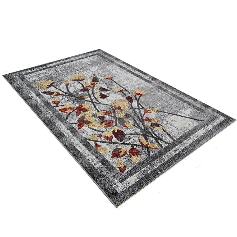 Prakriti Machine Woven Heatset Polypropylene Area Rug - BBH HOMES LLC