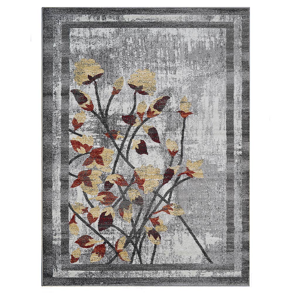 Prakriti Machine Woven Heatset Polypropylene Area Rug - BBH HOMES LLC