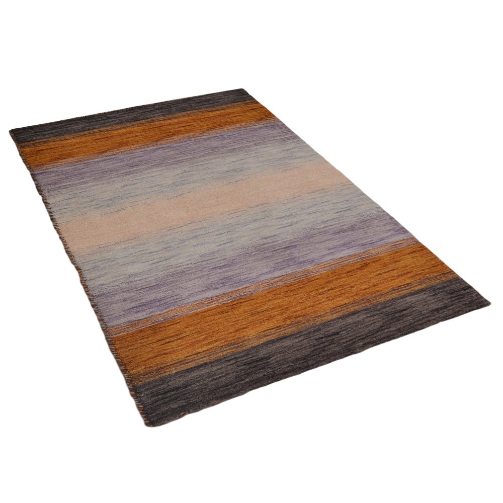 Qazvin Hand Knotted Loom Wool Area Rug - BBH HOMES LLC