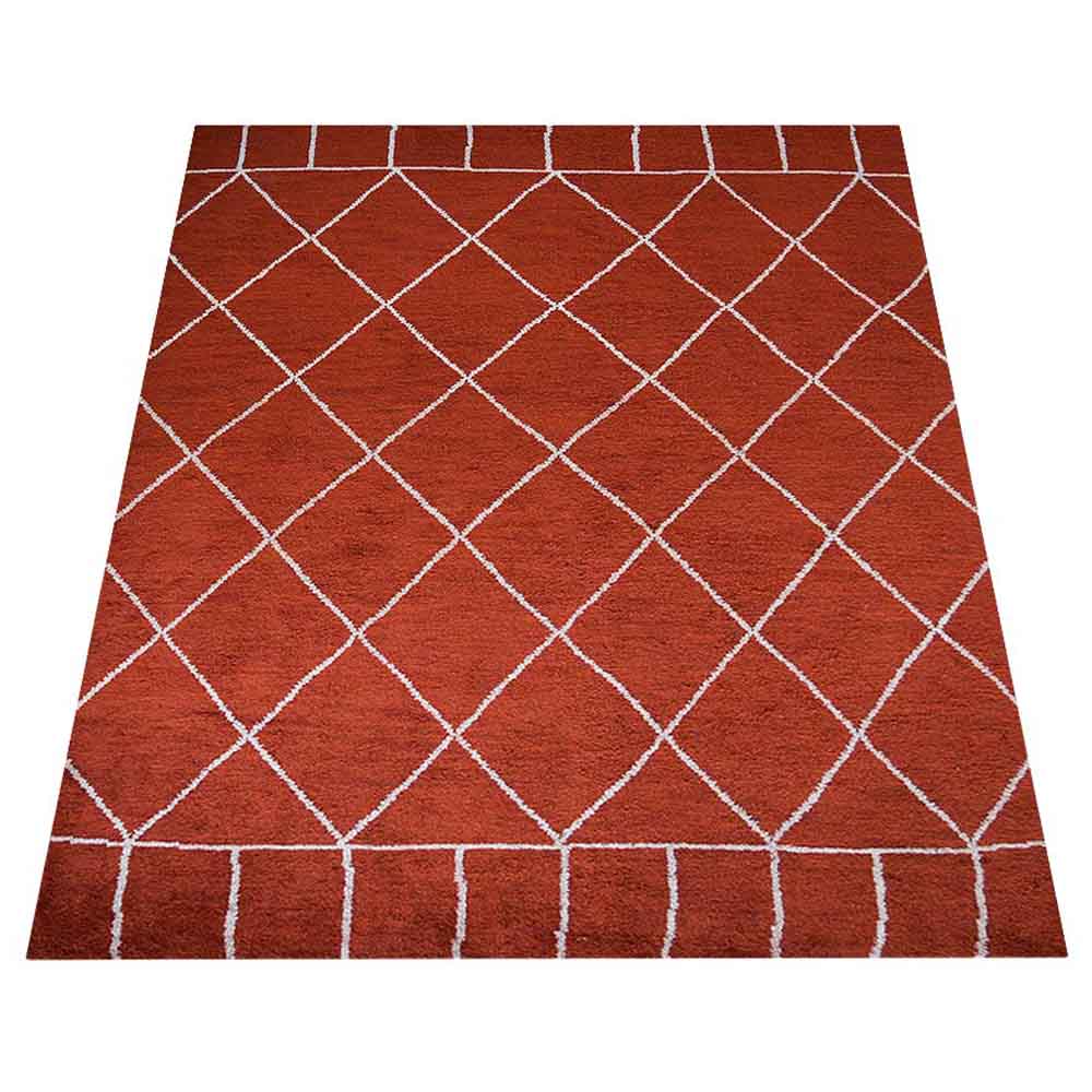 Quechee Hand Knotted Silk Area Rug - BBH HOMES LLC