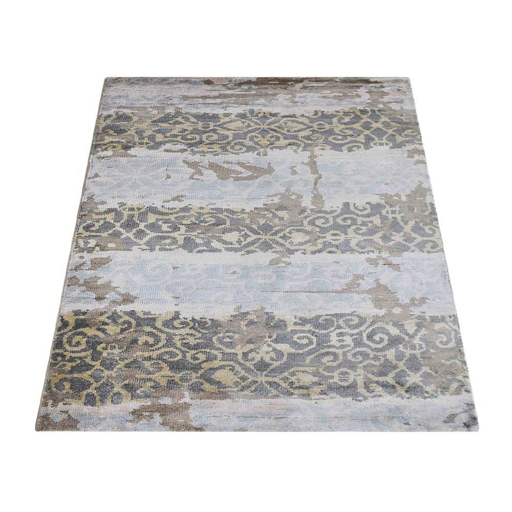 Ravello Hand Knotted Viscose Area Rug - BBH HOMES LLC