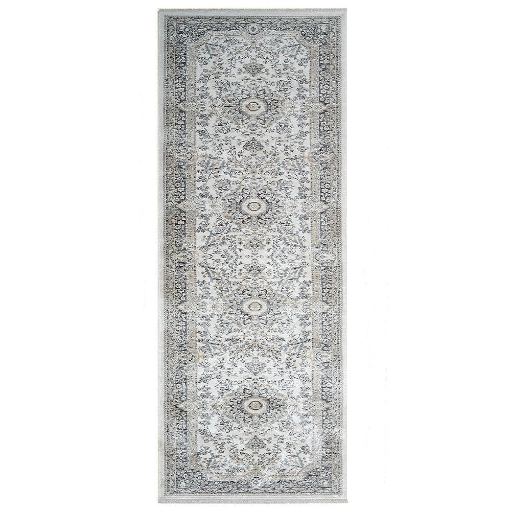 Regalia Machine Woven Polyester Rug - BBH HOMES LLC