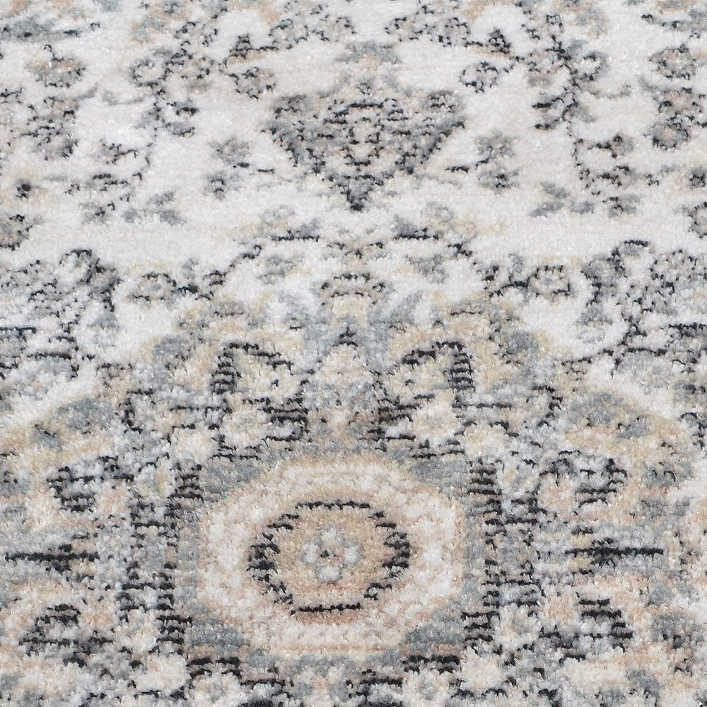 Regalia Machine Woven Polyester Rug - BBH HOMES LLC