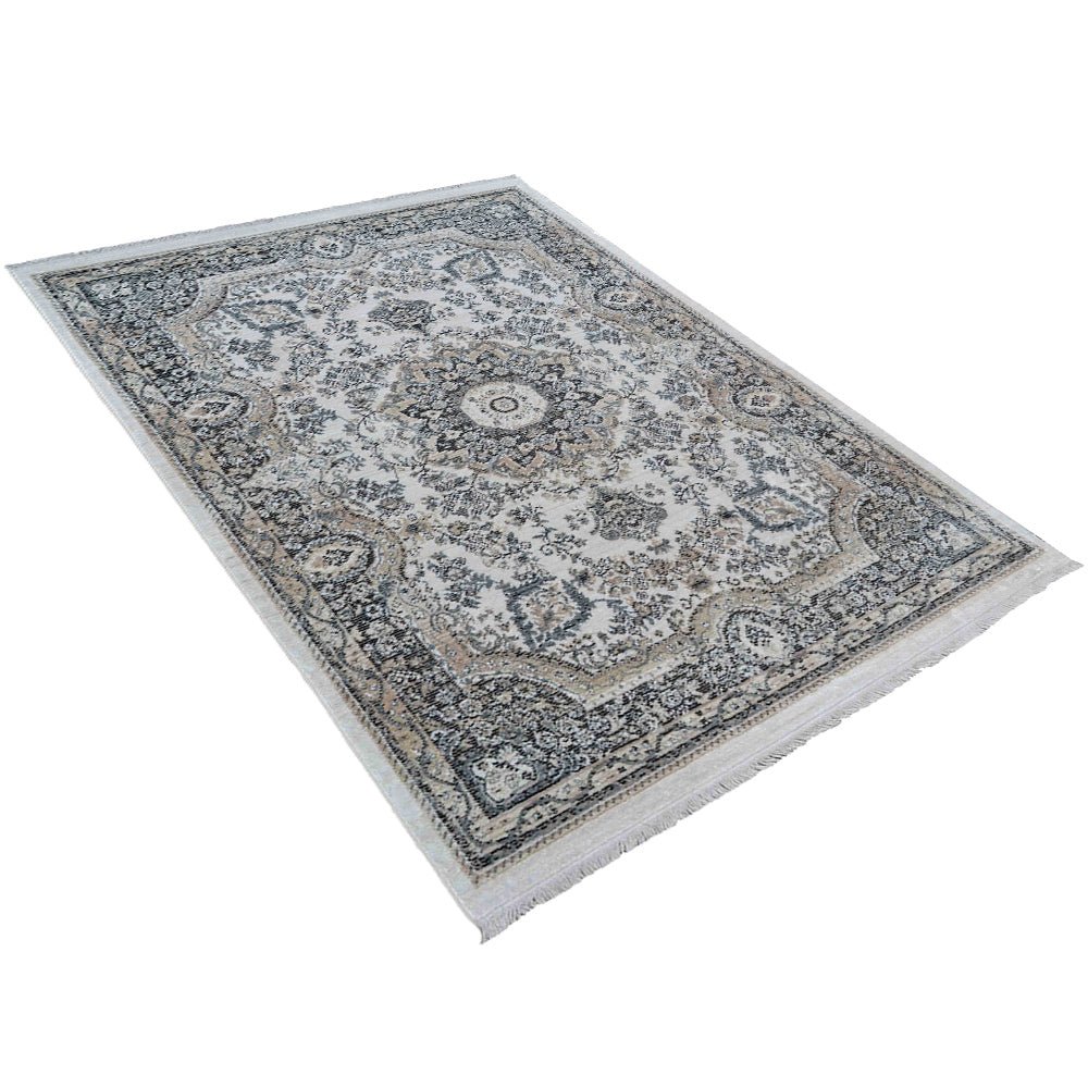 Regalia Machine Woven Polyester Rug - BBH HOMES LLC