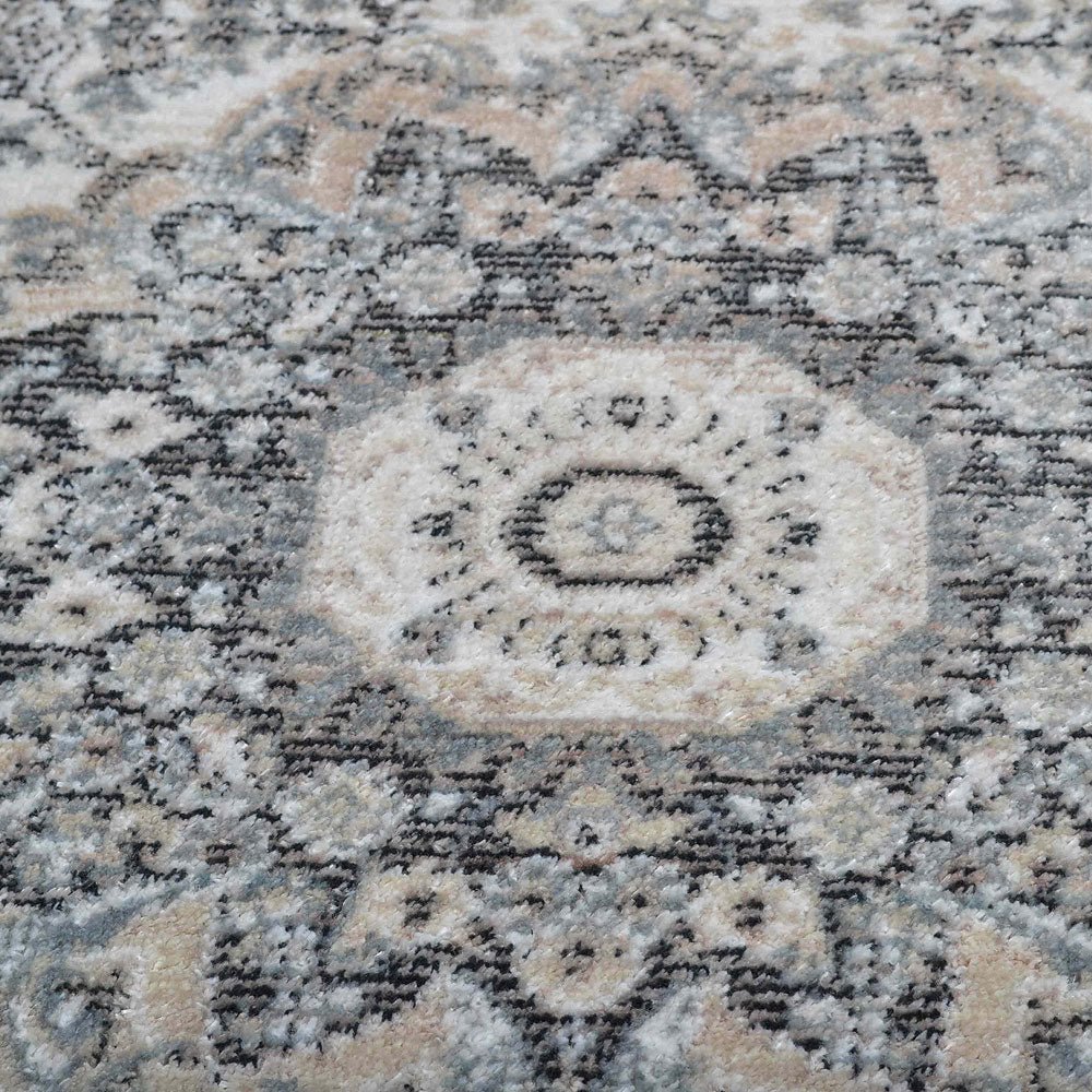 Regalia Machine Woven Polyester Rug - BBH HOMES LLC
