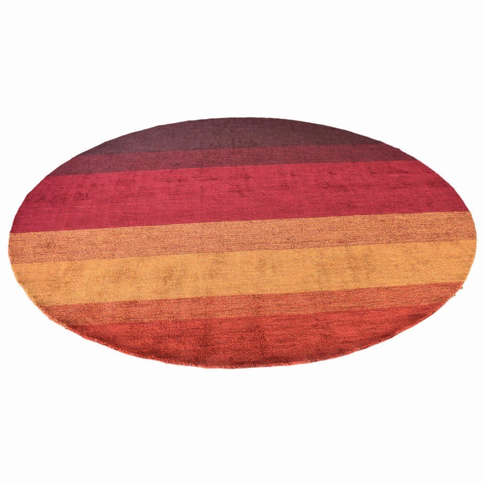 Riva Hand Knotted Silk & Wool Area Rug - BBH HOMES LLC