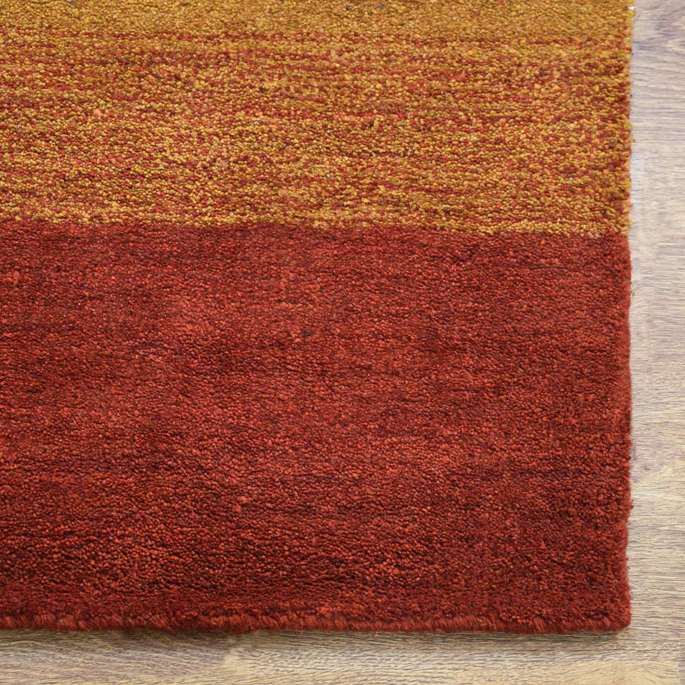 Riva Hand Knotted Silk & Wool Area Rug - BBH HOMES LLC