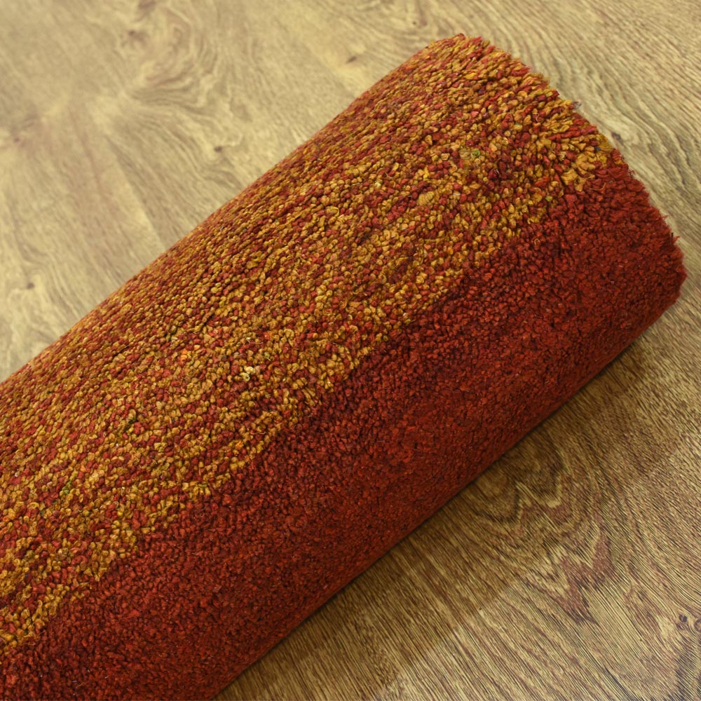 Riva Hand Knotted Silk & Wool Area Rug - BBH HOMES LLC