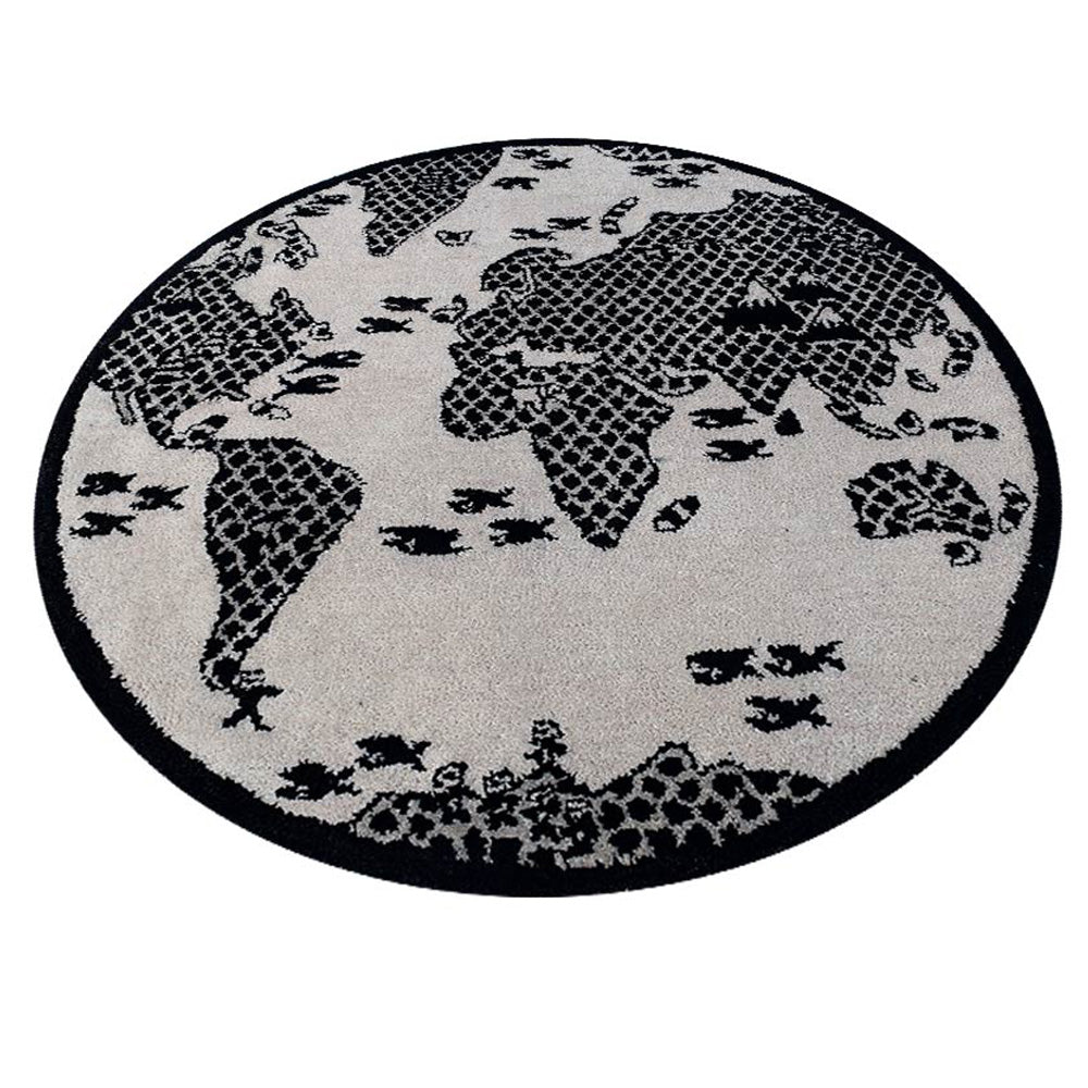Rossland Hand Tufted Wool Area Rug - BBH HOMES LLC