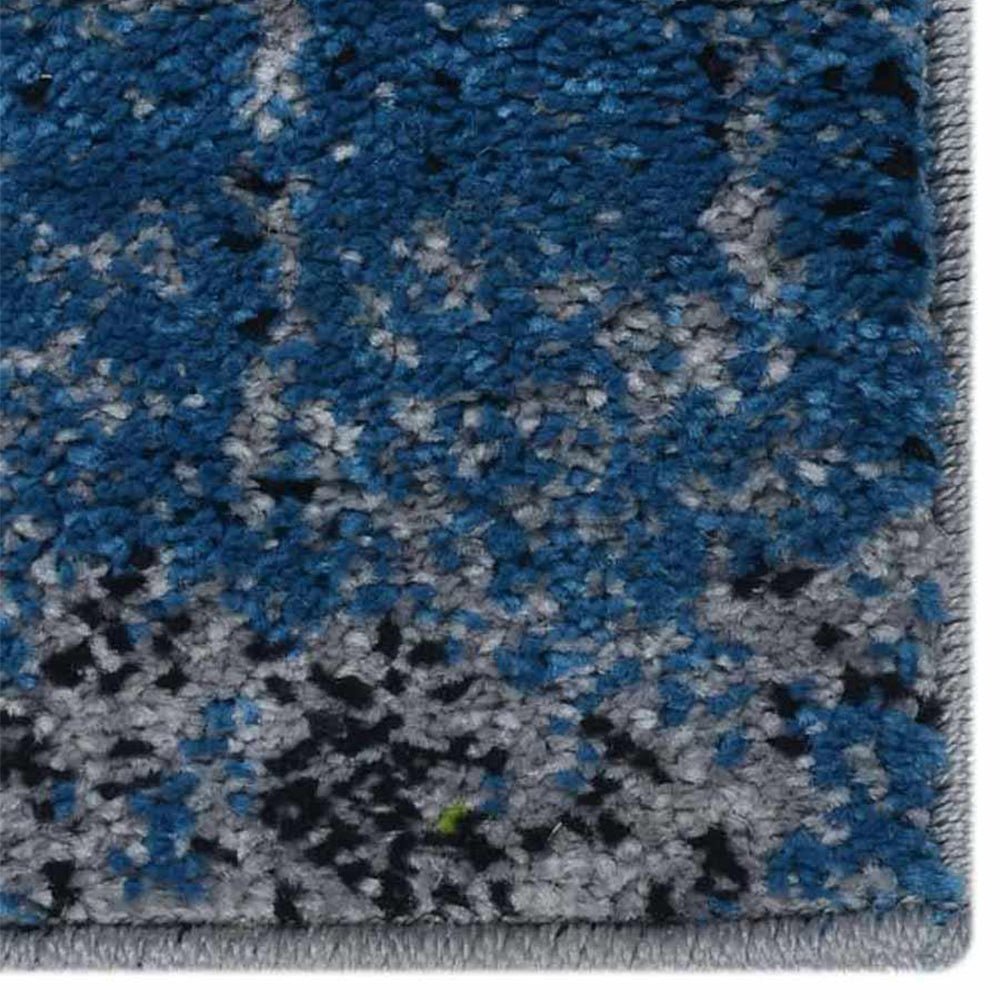 Rudra Machine Woven Heatset Polypropylene Area Rug - BBH HOMES LLC
