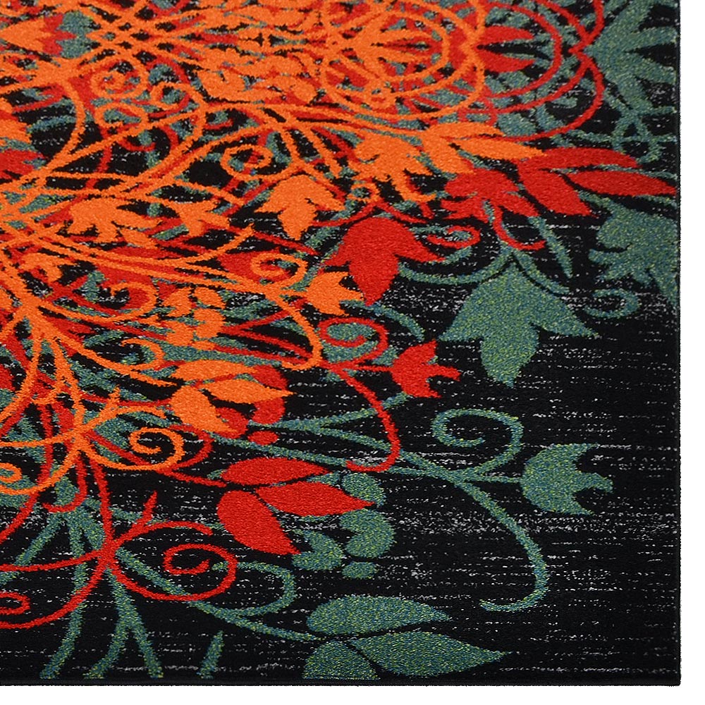 Sankalp Machine Woven Heatset Polypropylene Area Rug - BBH HOMES LLC