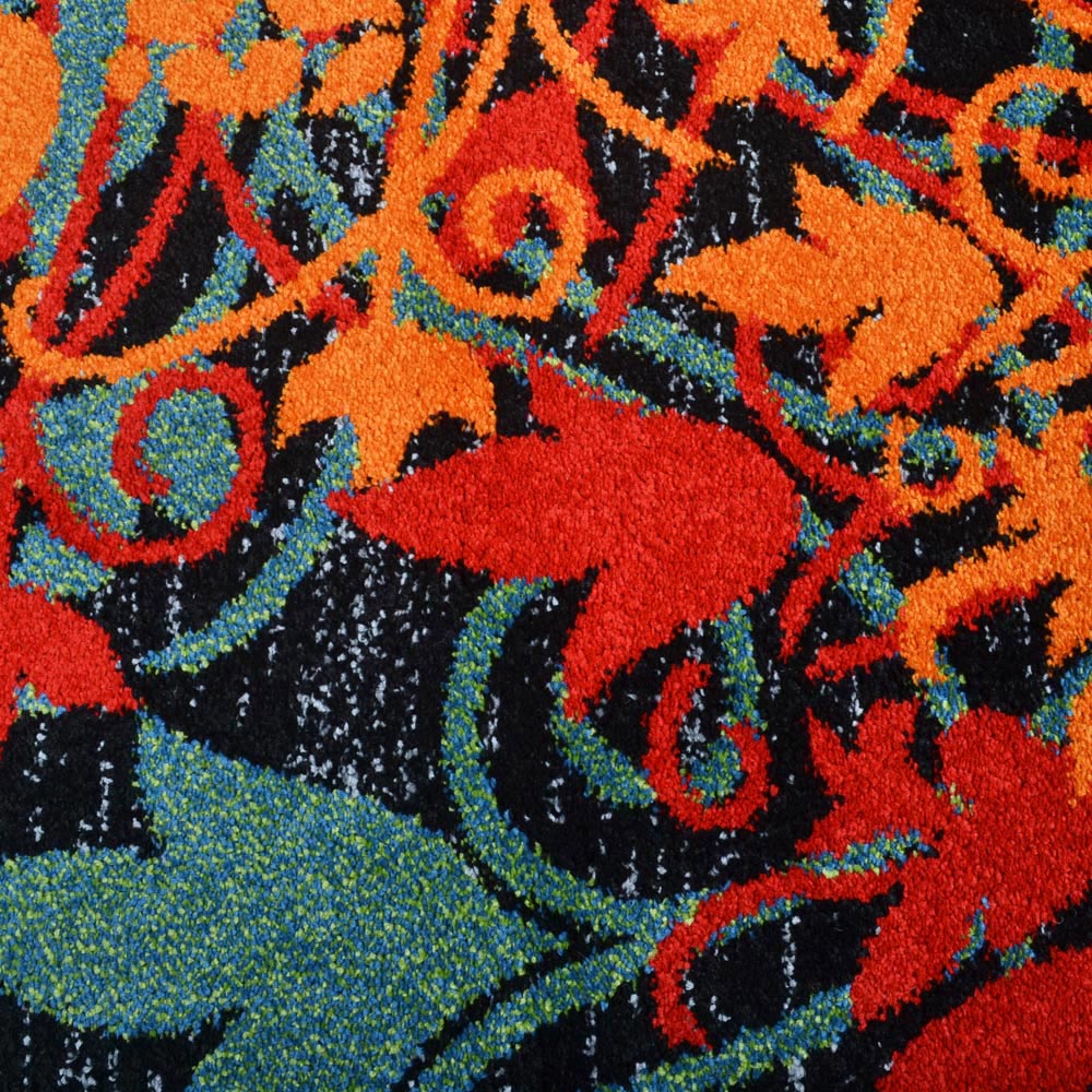 Sankalp Machine Woven Heatset Polypropylene Area Rug - BBH HOMES LLC