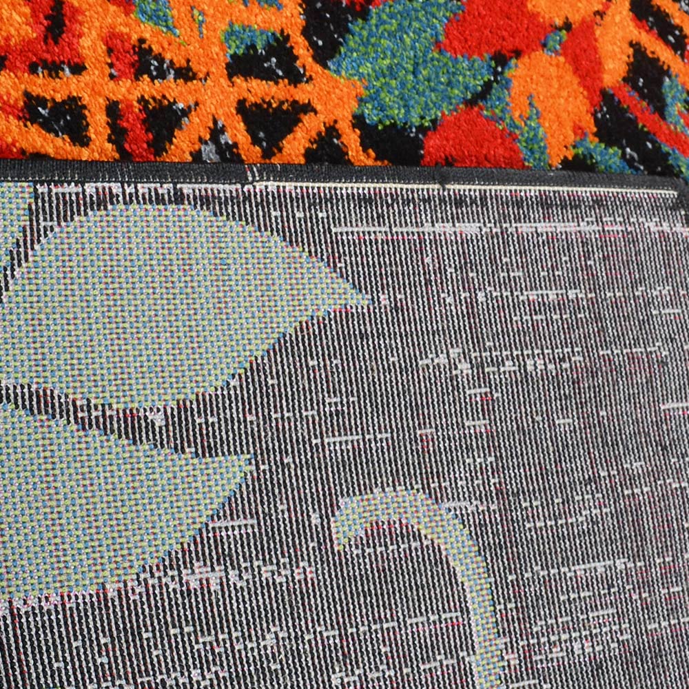 Sankalp Machine Woven Heatset Polypropylene Area Rug - BBH HOMES LLC
